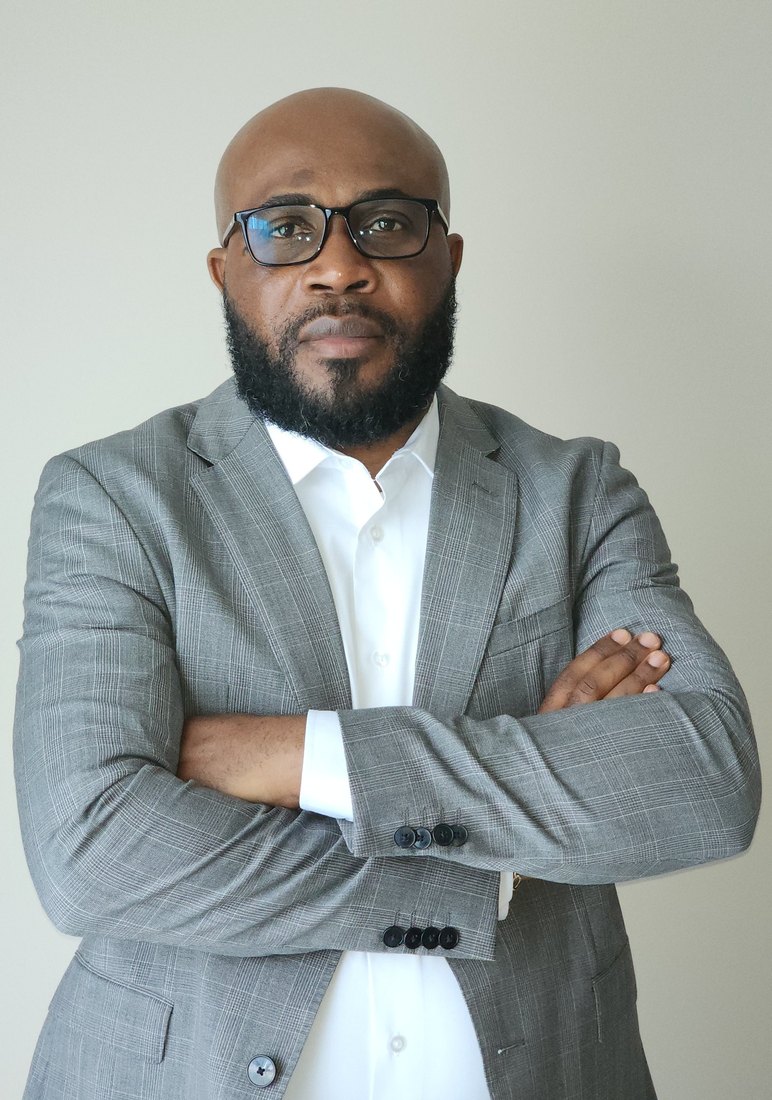 Benoit Kudinga, founder of Kudinga Economic Advisory